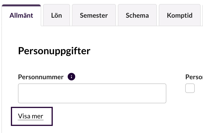 I Kleer fungerar det så här: