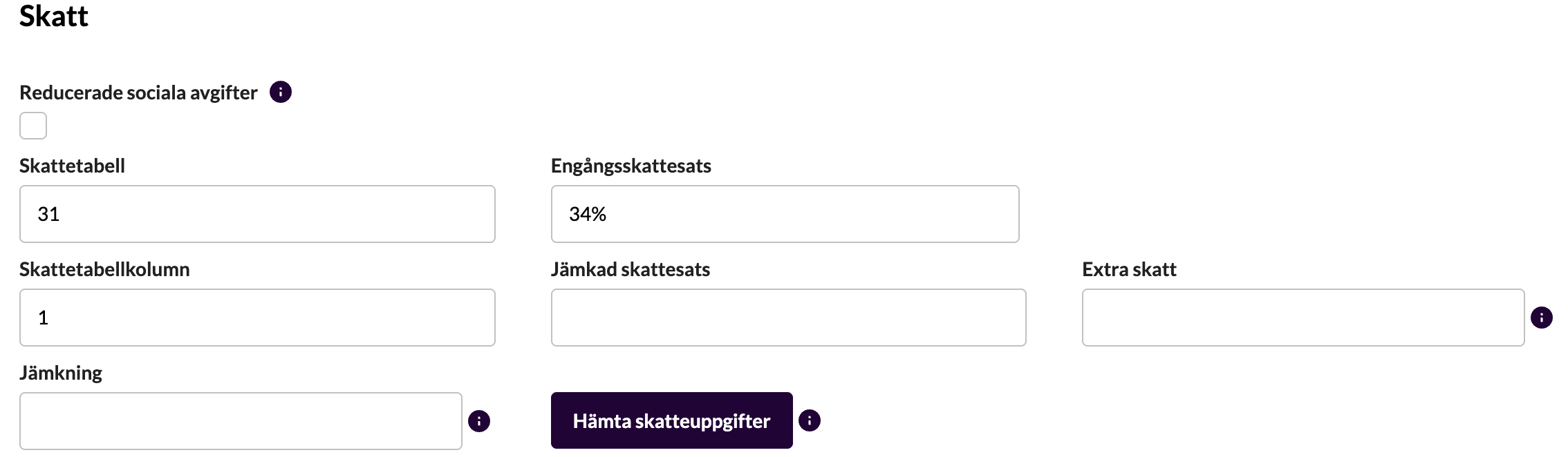 Förenkla din anställningsprocess med FOS-förfrågan